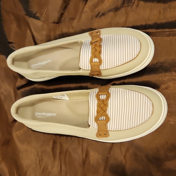 Vintage GRASSHOPPERS loafer size 9
